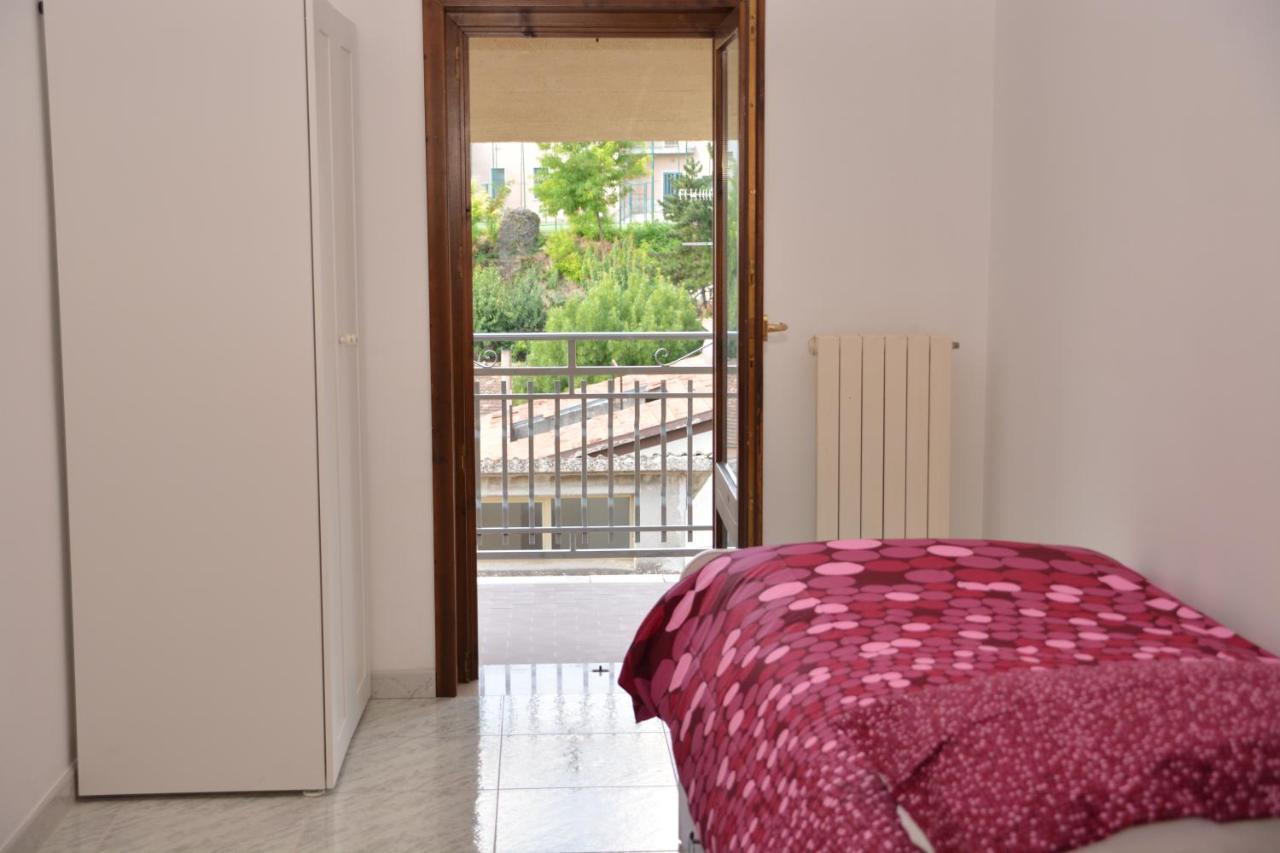 Bed and Breakfast Bnb Acasaconme Lucito Exterior foto