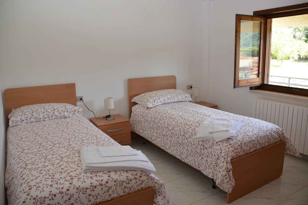 Bed and Breakfast Bnb Acasaconme Lucito Exterior foto