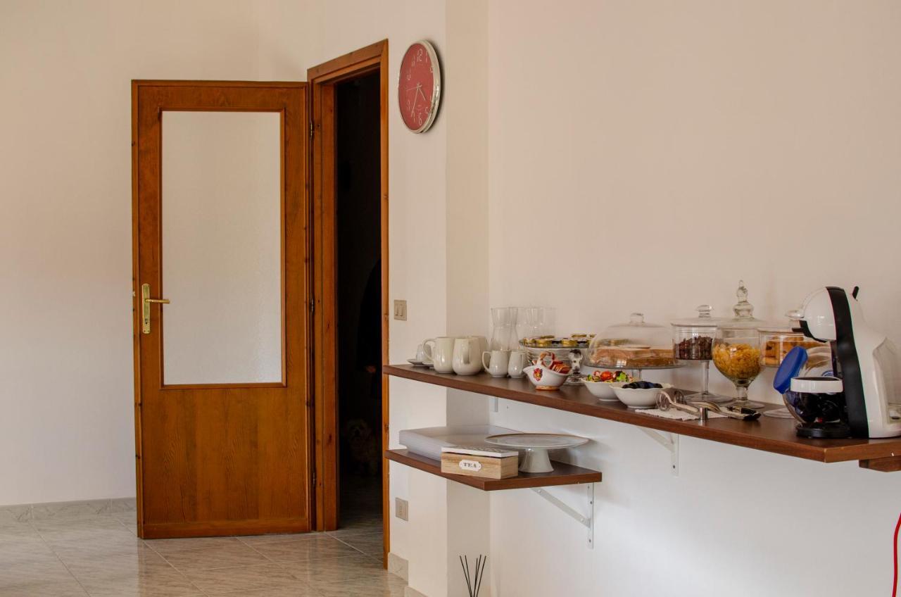 Bed and Breakfast Bnb Acasaconme Lucito Exterior foto